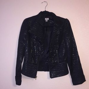 || WORTHINGTON || Zipper Jacket